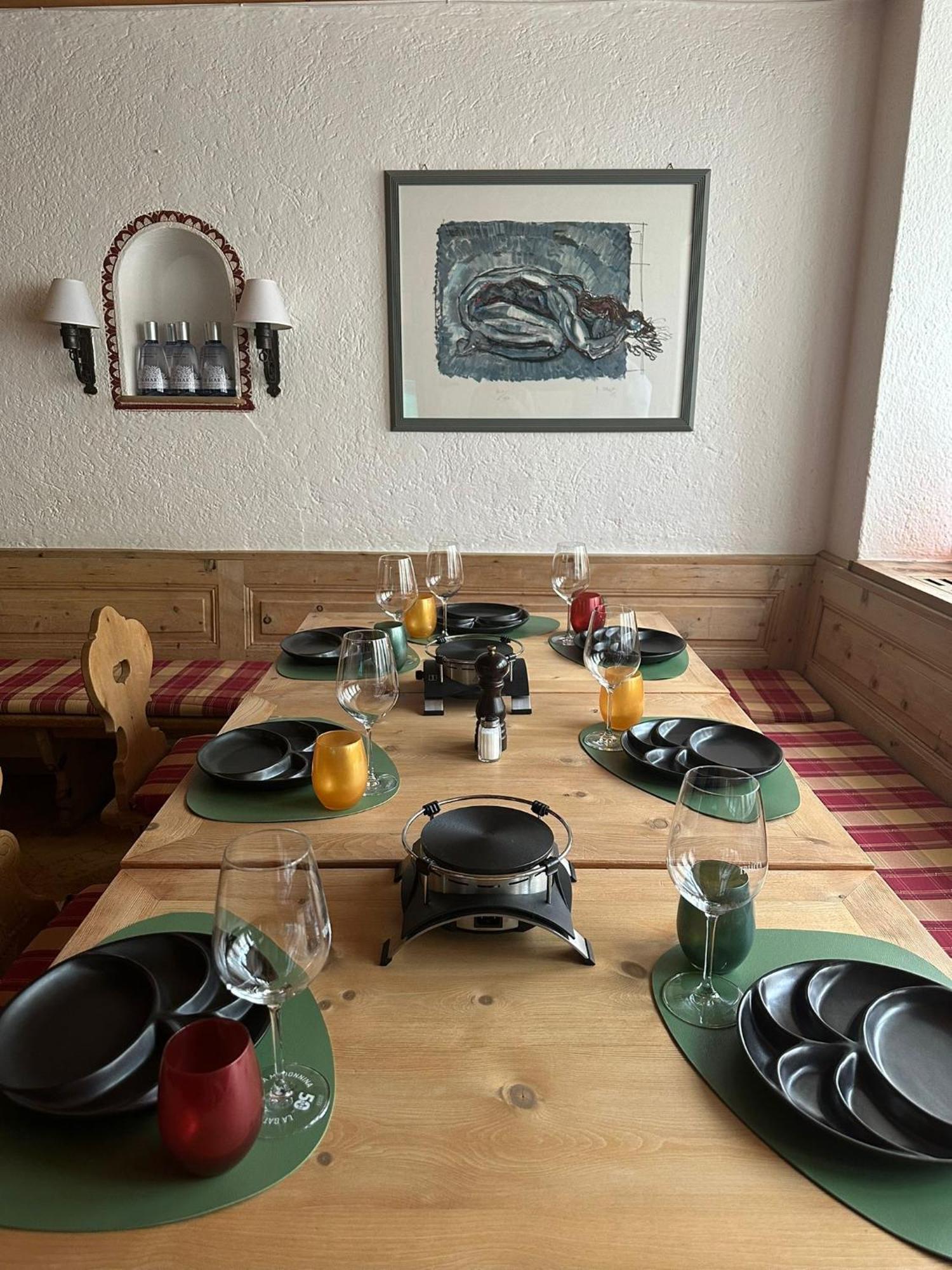 Poschiavo Suisse Hotel & Traditional Fondue Stube Exteriér fotografie